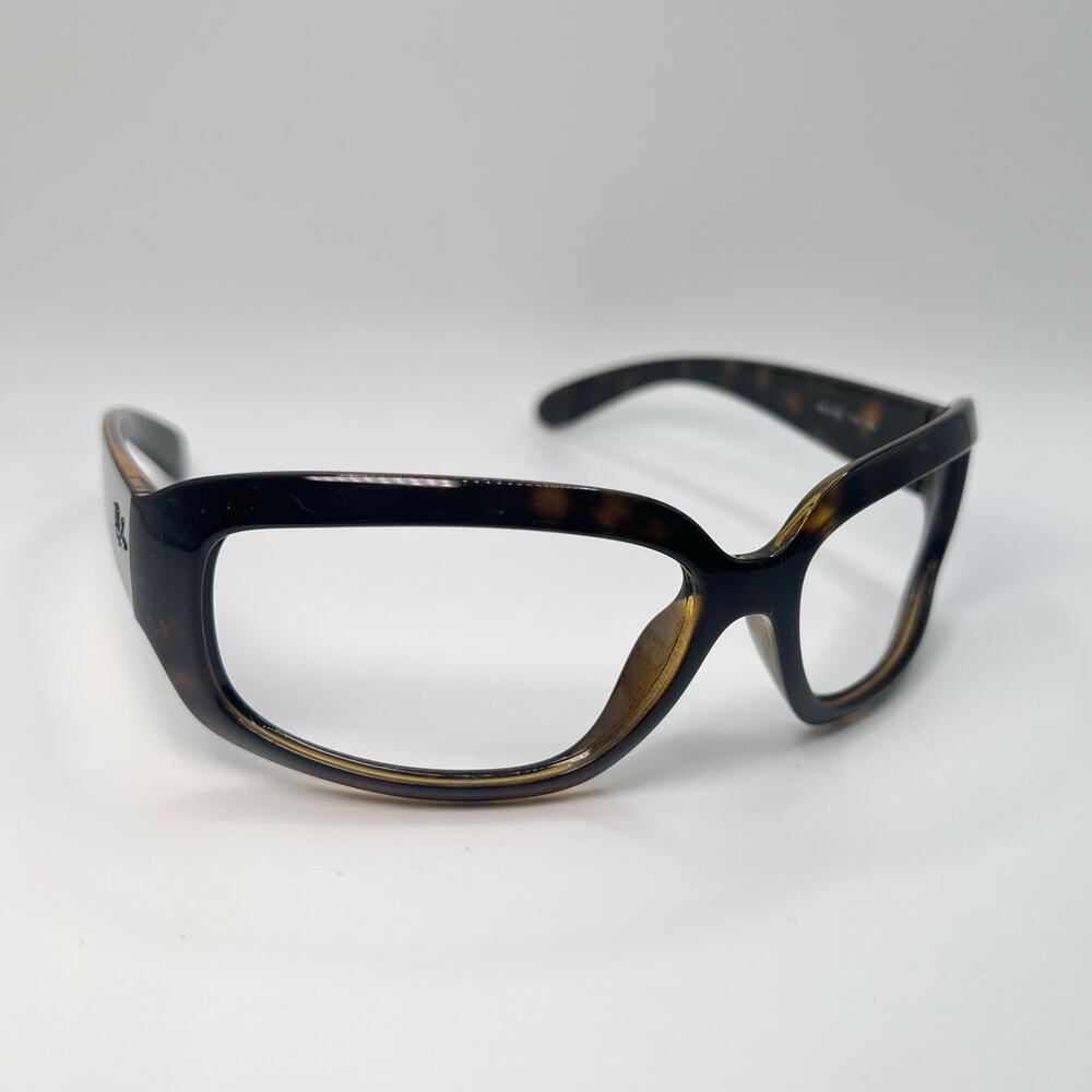 Ray-Ban RB4102 710 3N Tortoise Sunglasses FRAMES ONLY Made in Italy